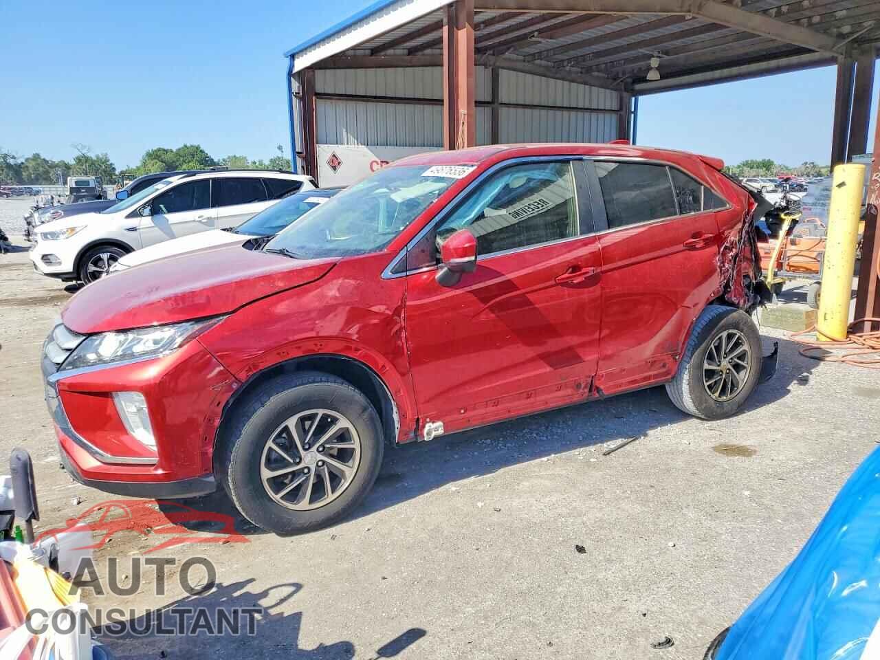 MITSUBISHI ECLIPSE 2020 - JA4AT3AA3LZ021553