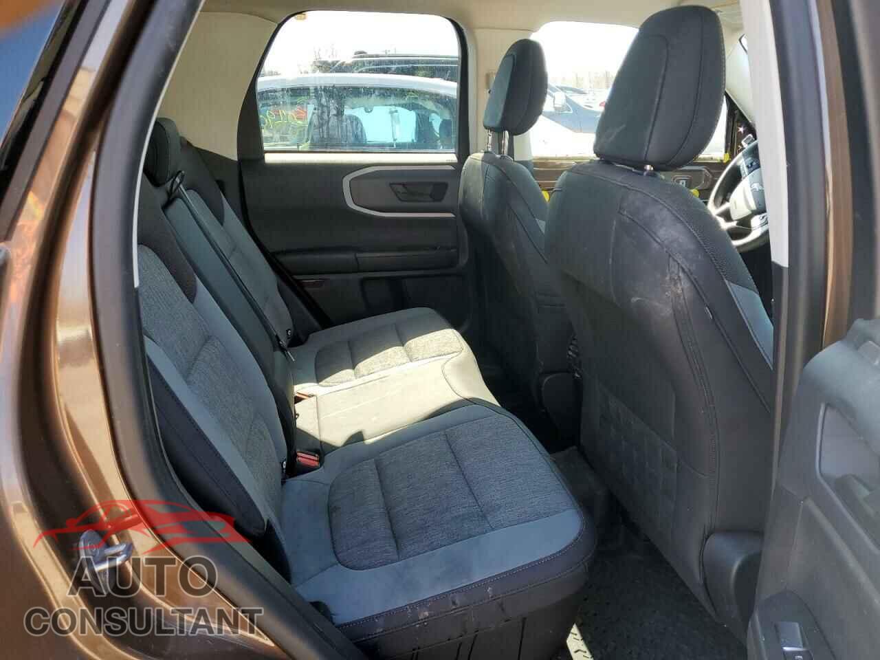 FORD BRONCO 2022 - 3FMCR9B61NRD05678