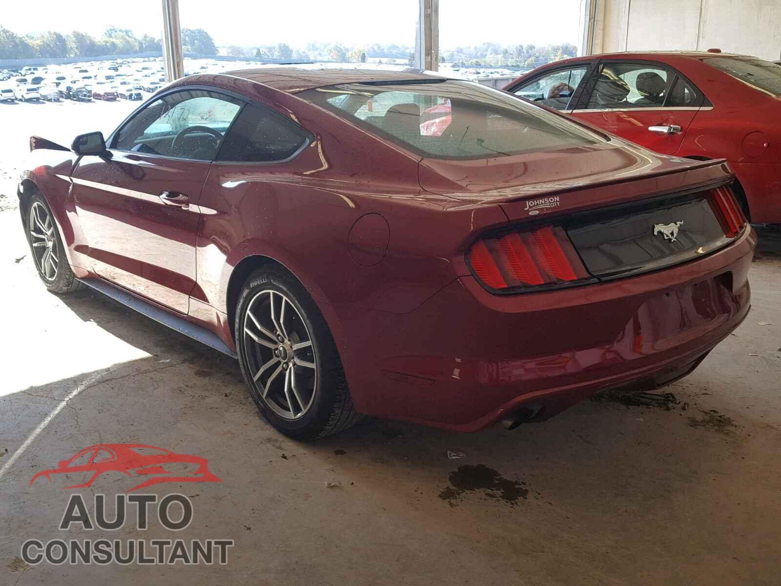 FORD MUSTANG 2017 - 1FA6P8TH2H5271443
