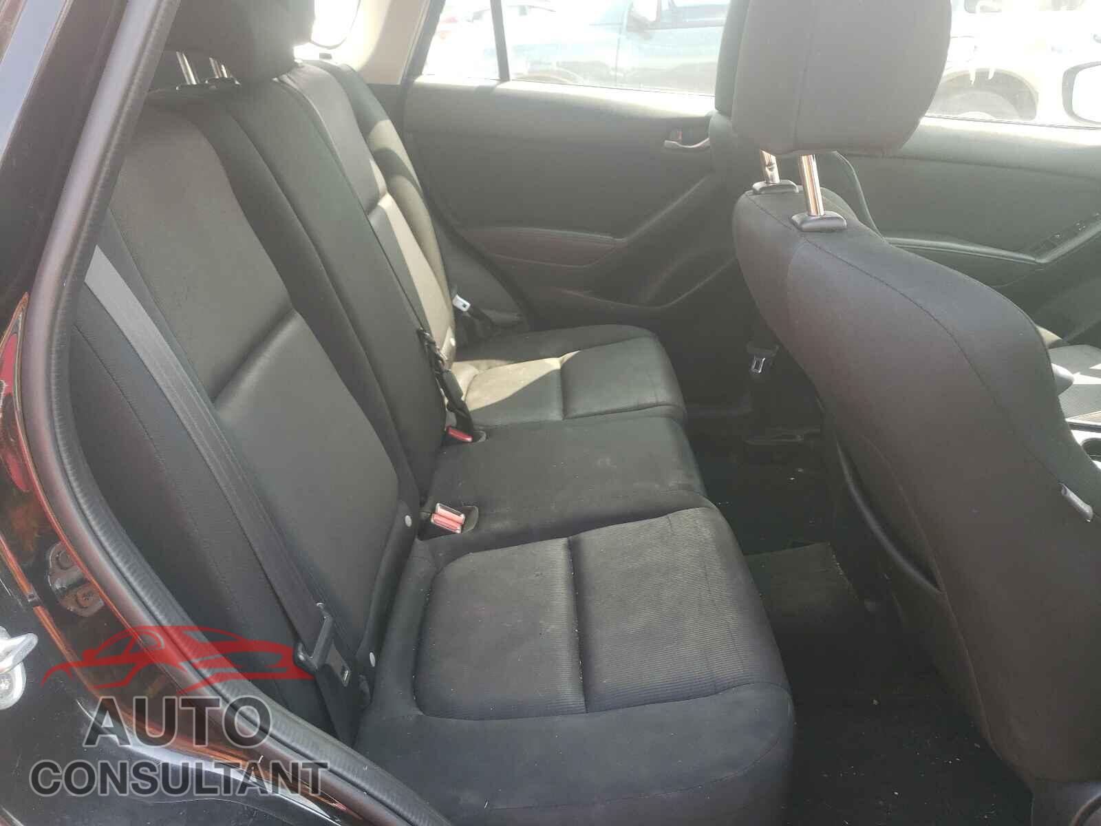 MAZDA CX-5 2016 - JM3KE2BY2G0655531