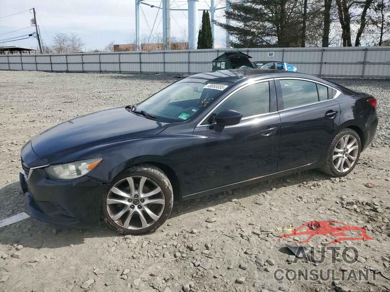 MAZDA 6 2015 - JM1GJ1V57F1199833