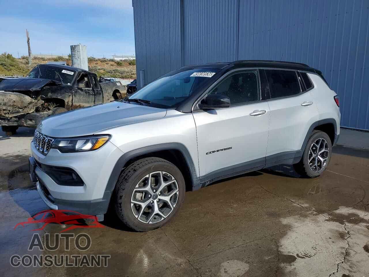JEEP COMPASS 2025 - 3C4NJDCN8ST514363