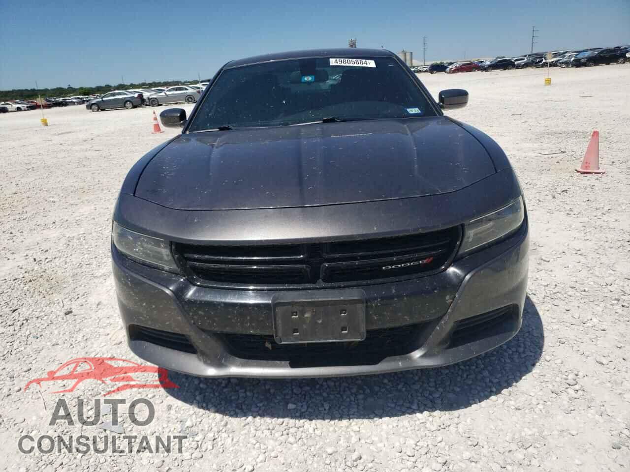DODGE CHARGER 2017 - 2C3CDXAT5HH515378