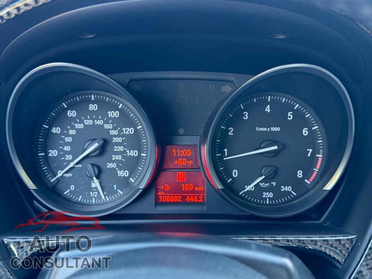 BMW Z4 2011 - WBALM7C57BE383536