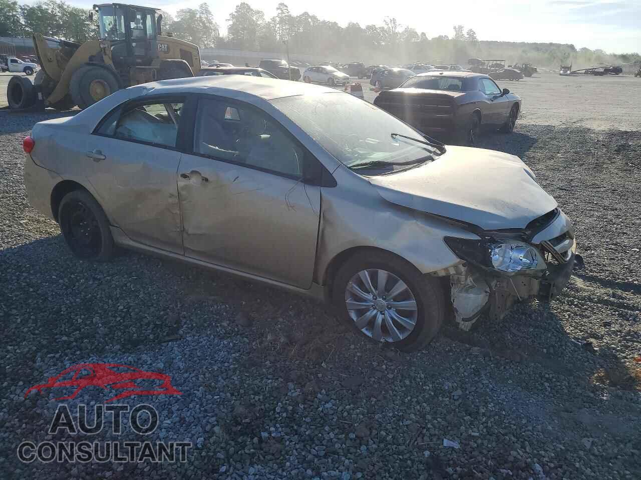 TOYOTA COROLLA 2012 - 2T1BU4EE3CC837943