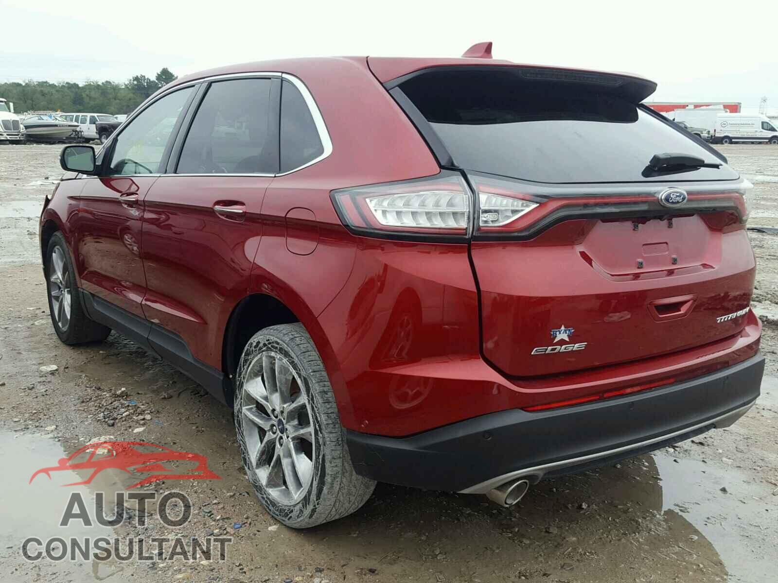 FORD EDGE TITAN 2015 - 2FMPK3K82FBC20448