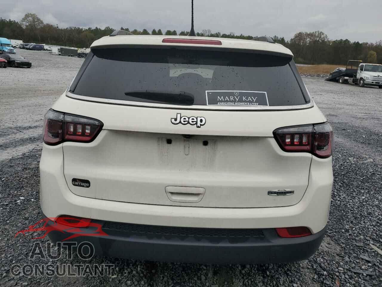 JEEP COMPASS 2021 - 3C4NJCBB5MT507990