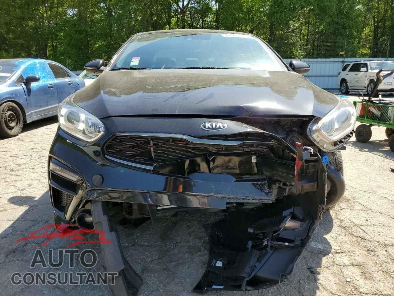 KIA FORTE 2021 - 3KPF34ADXME383257