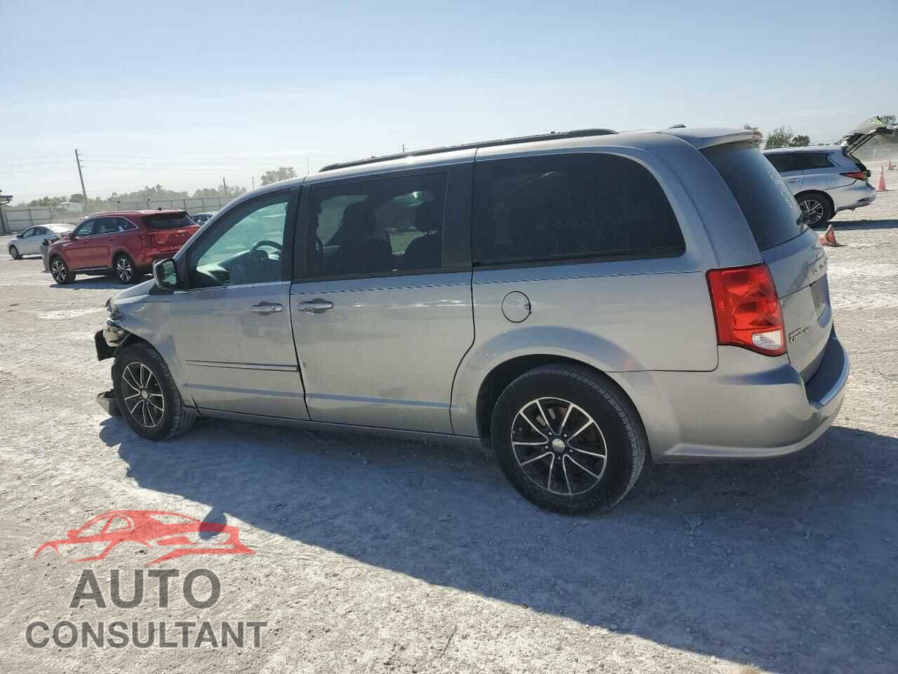 DODGE CARAVAN 2019 - 2C4RDGEG3KR519398
