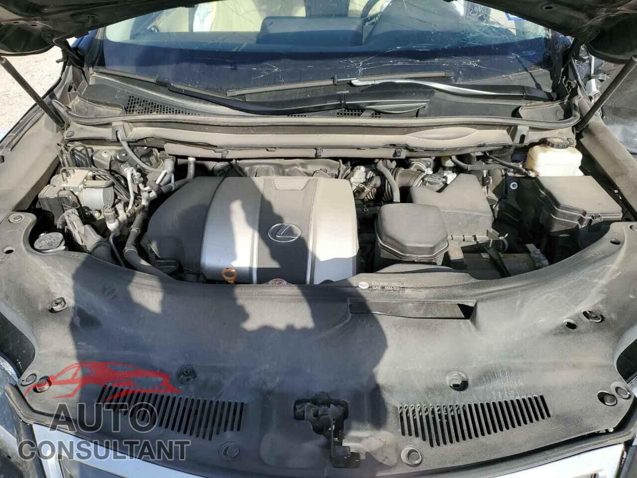 LEXUS RX350 2019 - 2T2ZZMCA2KC149703