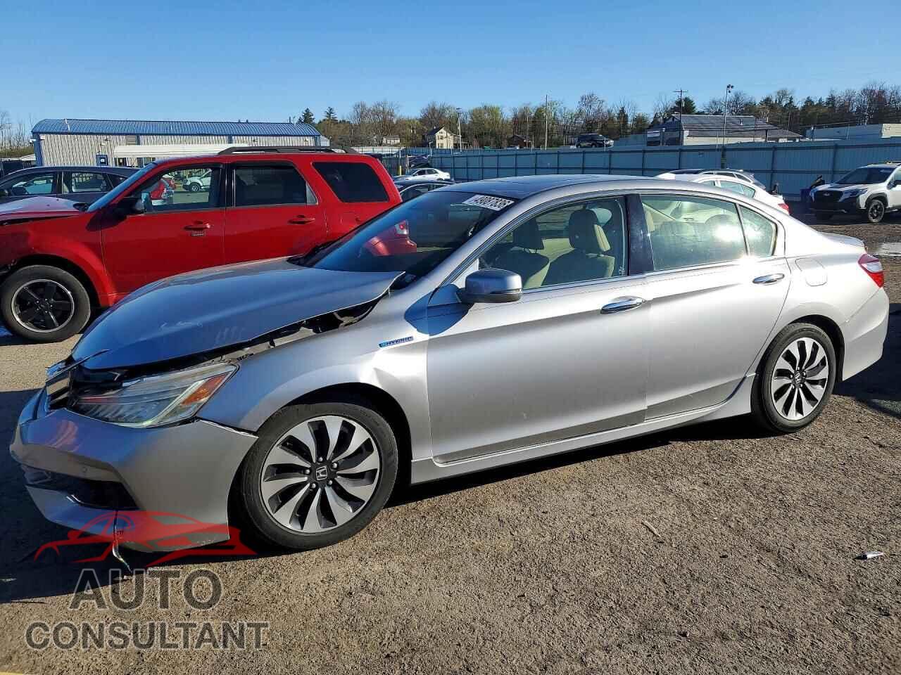 HONDA ACCORD 2017 - JHMCR6F77HC023763