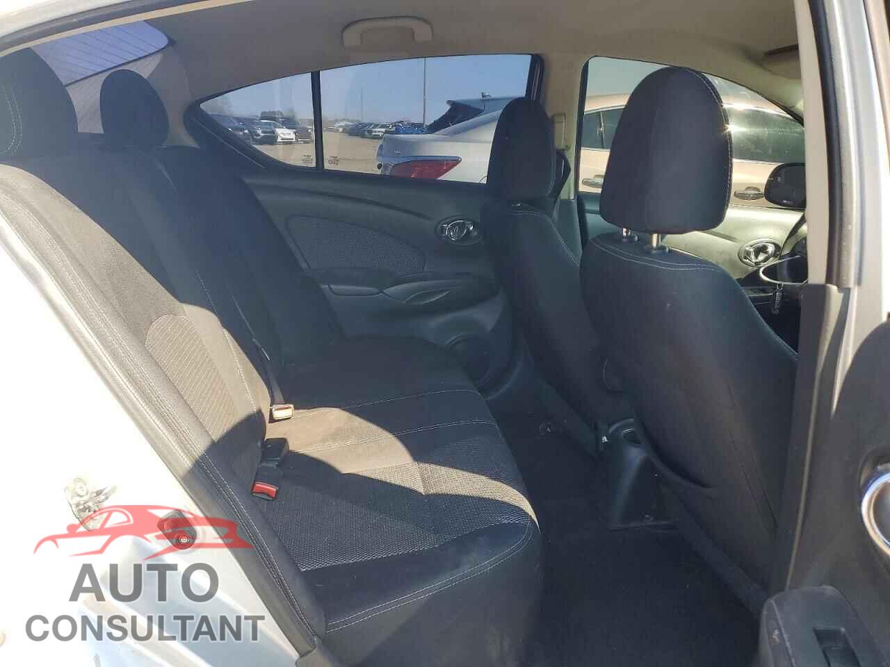 NISSAN VERSA 2014 - 3N1CN7AP1EL845696