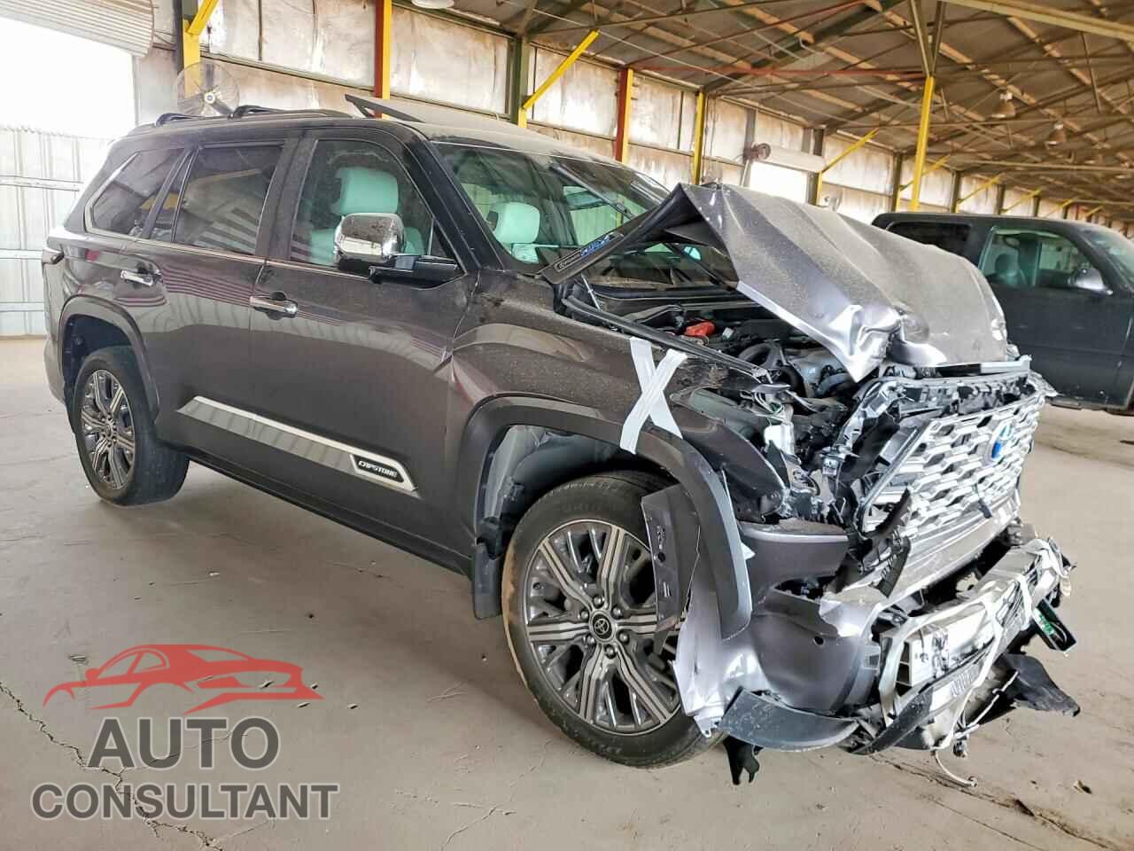 TOYOTA SEQUOIA 2024 - 7SVAAABA6RX042874