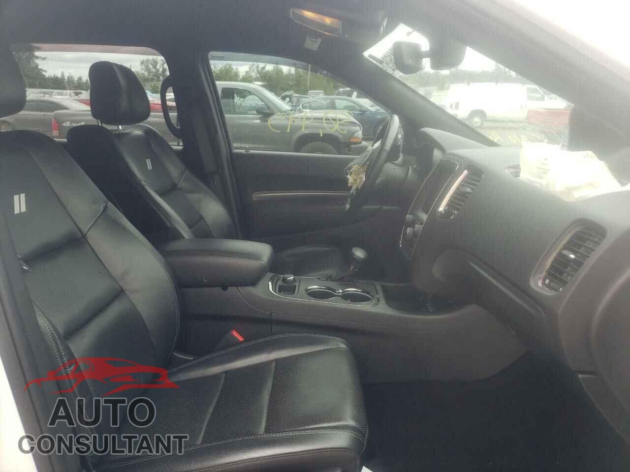 DODGE DURANGO 2019 - 1C4SDJCT0KC734129