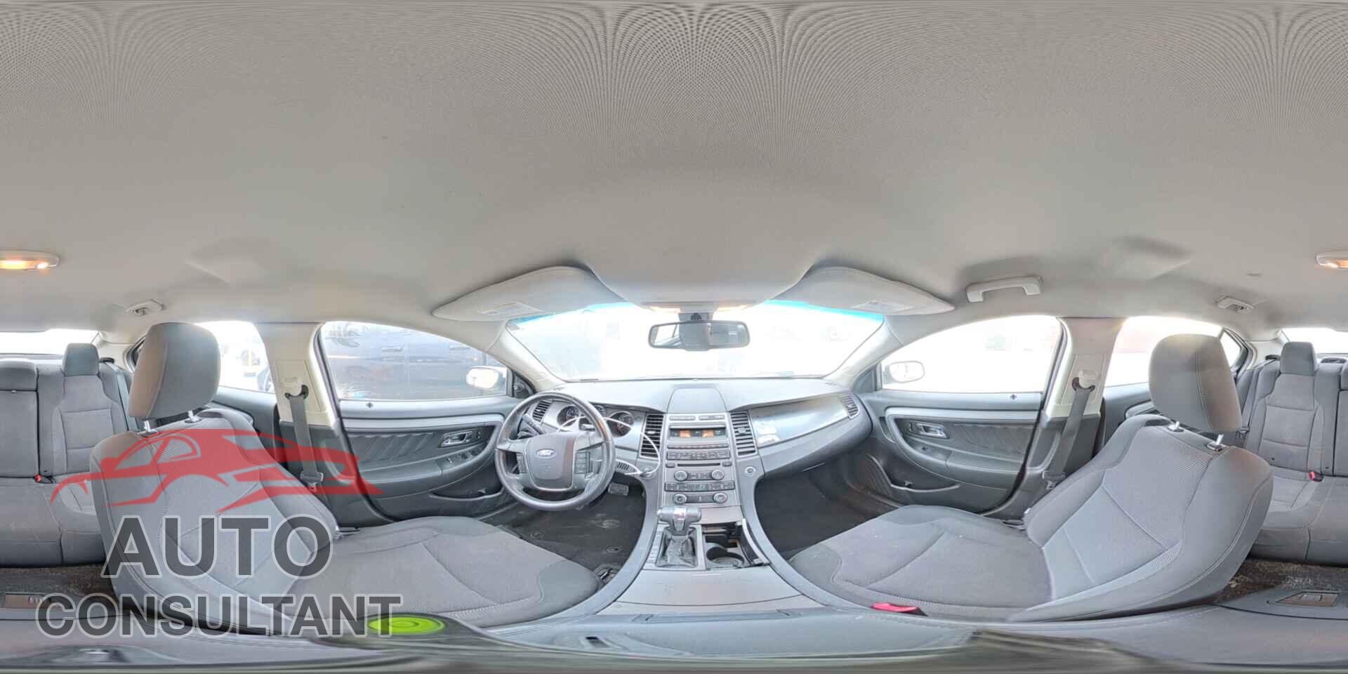 FORD TAURUS 2011 - 1FAHP2EW7BG105822