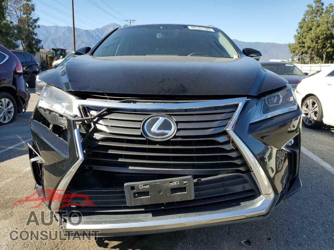LEXUS RX350 2016 - 2T2ZZMCA2GC006631