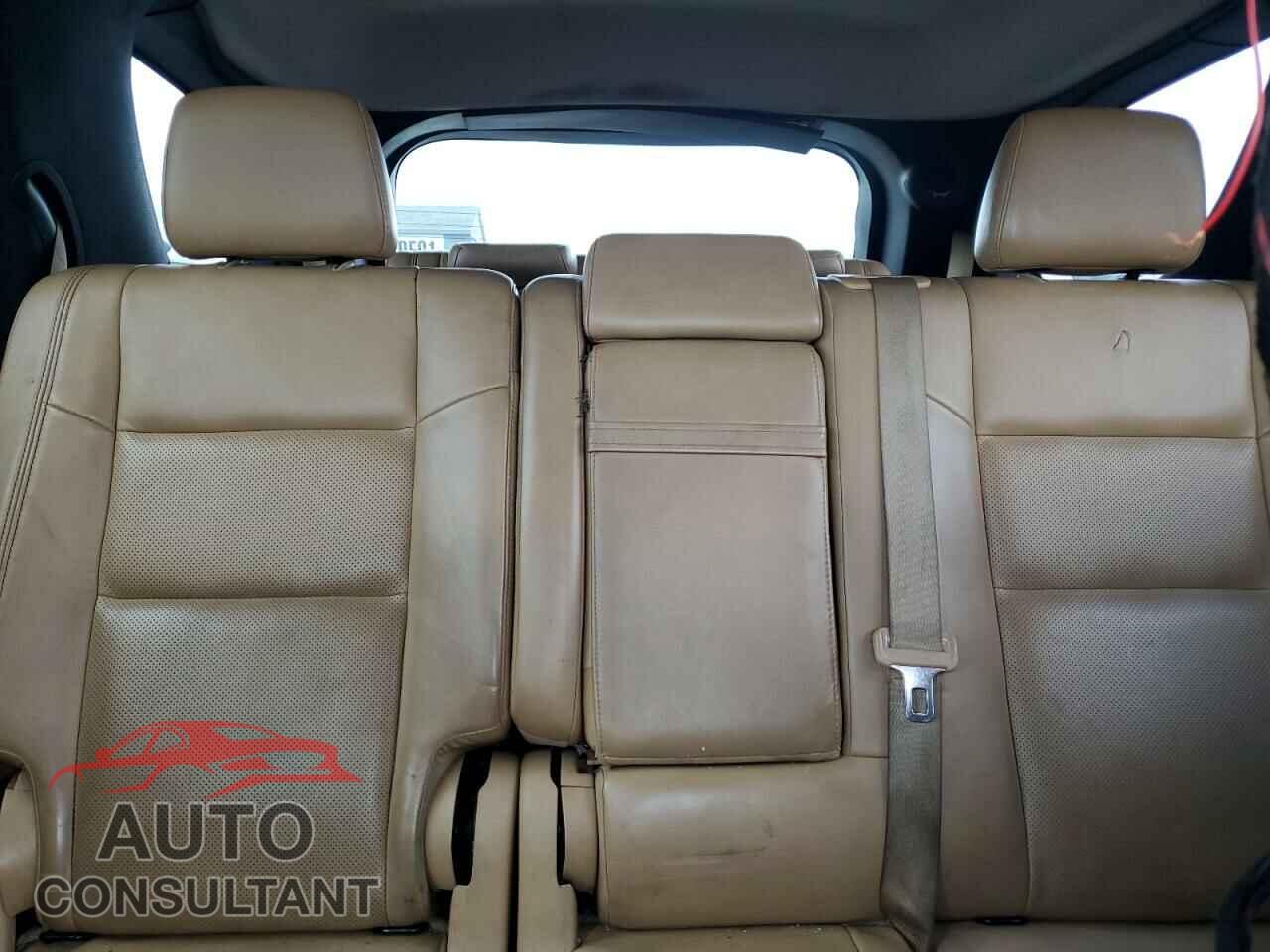 DODGE DURANGO 2012 - 1C4SDJETXCC278882