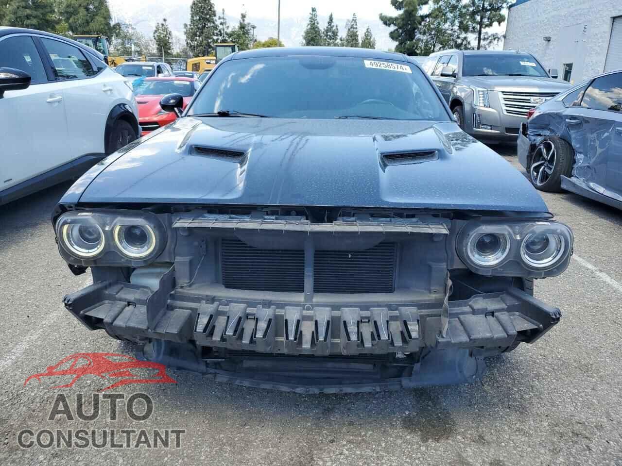 DODGE CHALLENGER 2017 - 2C3CDZAG7HH536022