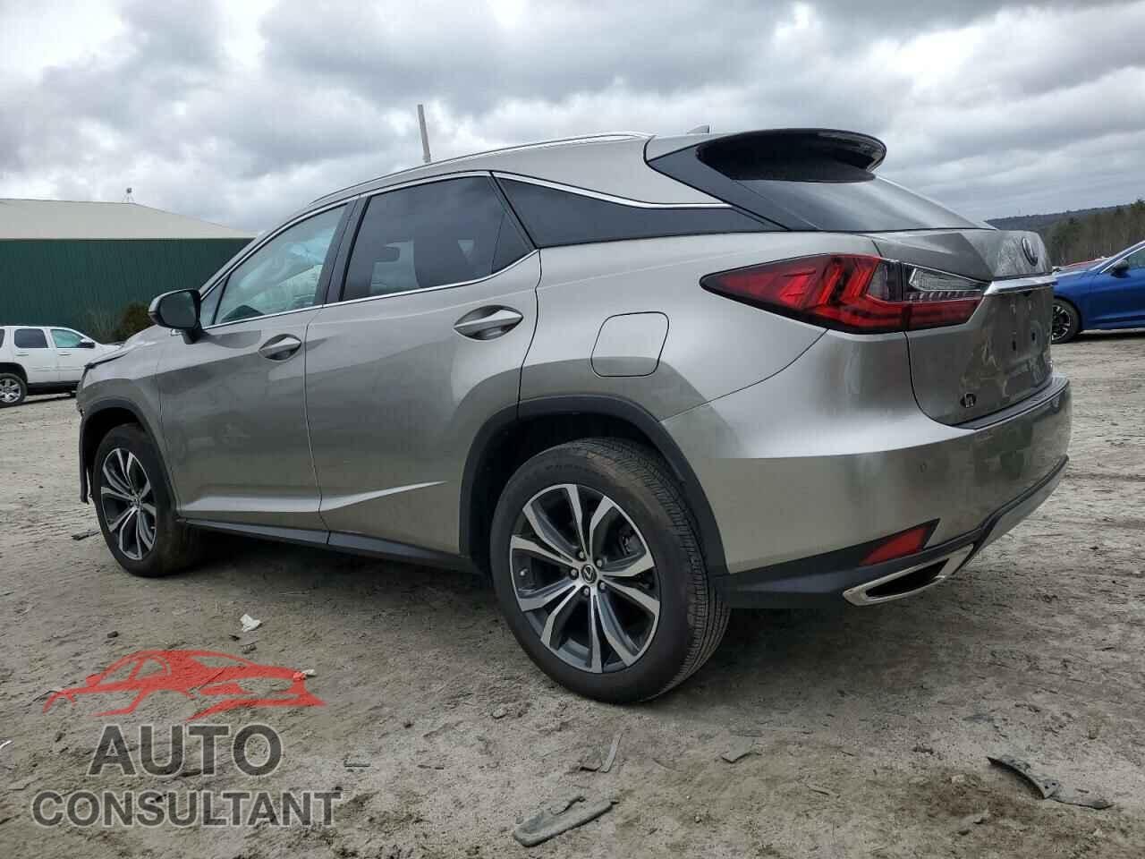 LEXUS RX350 2021 - 2T2HZMDAXMC303569