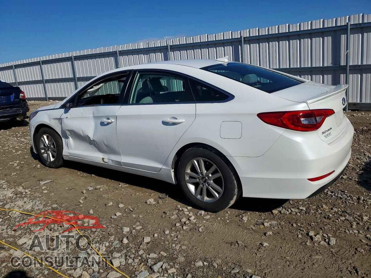 HYUNDAI SONATA 2016 - 5NPE24AF2GH384175