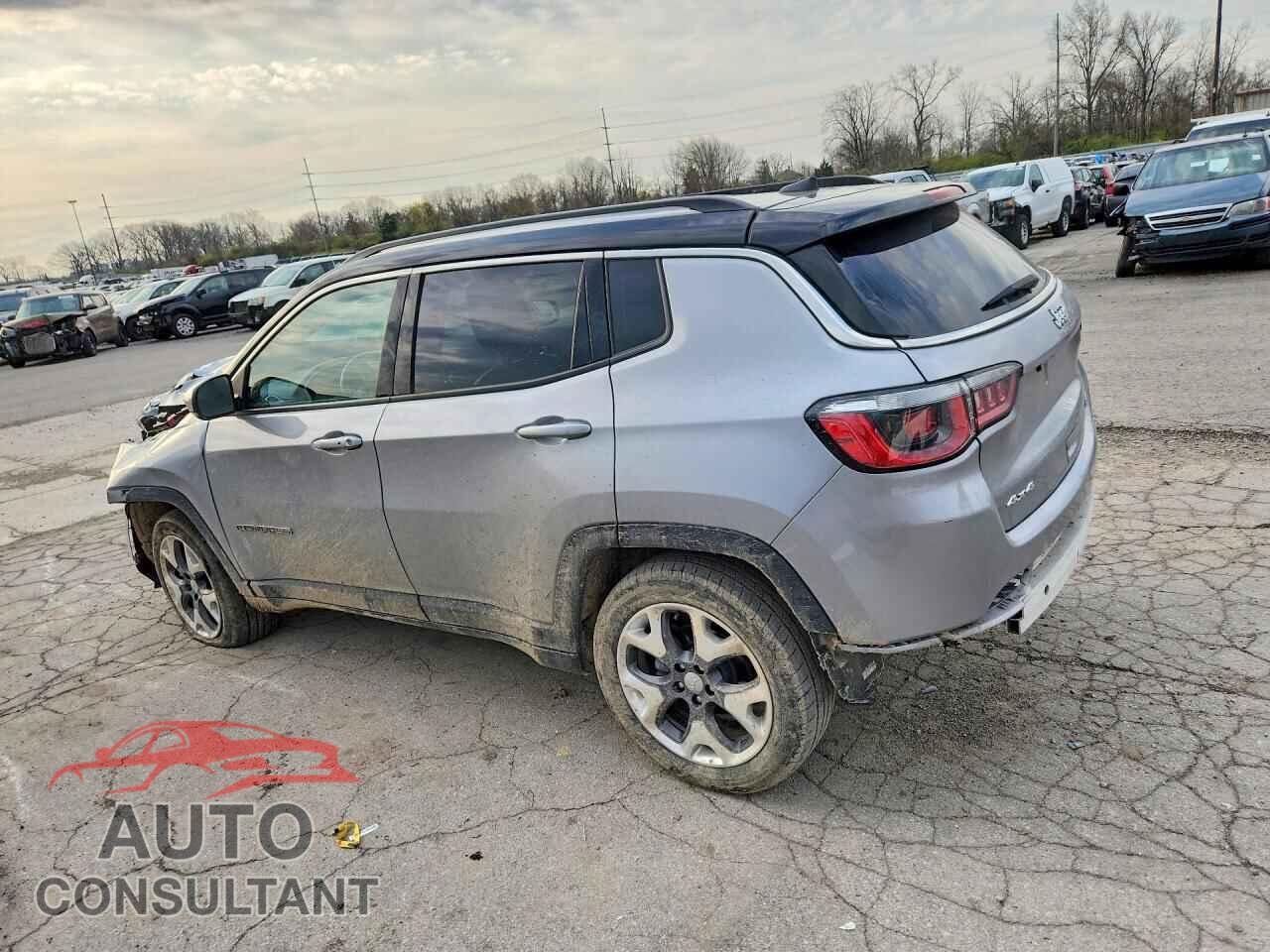 JEEP COMPASS 2019 - 3C4NJDCBXKT735064