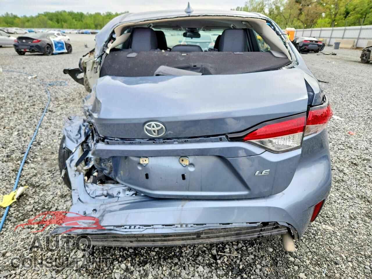 TOYOTA COROLLA 2024 - 5YFB4MDE2RP187786