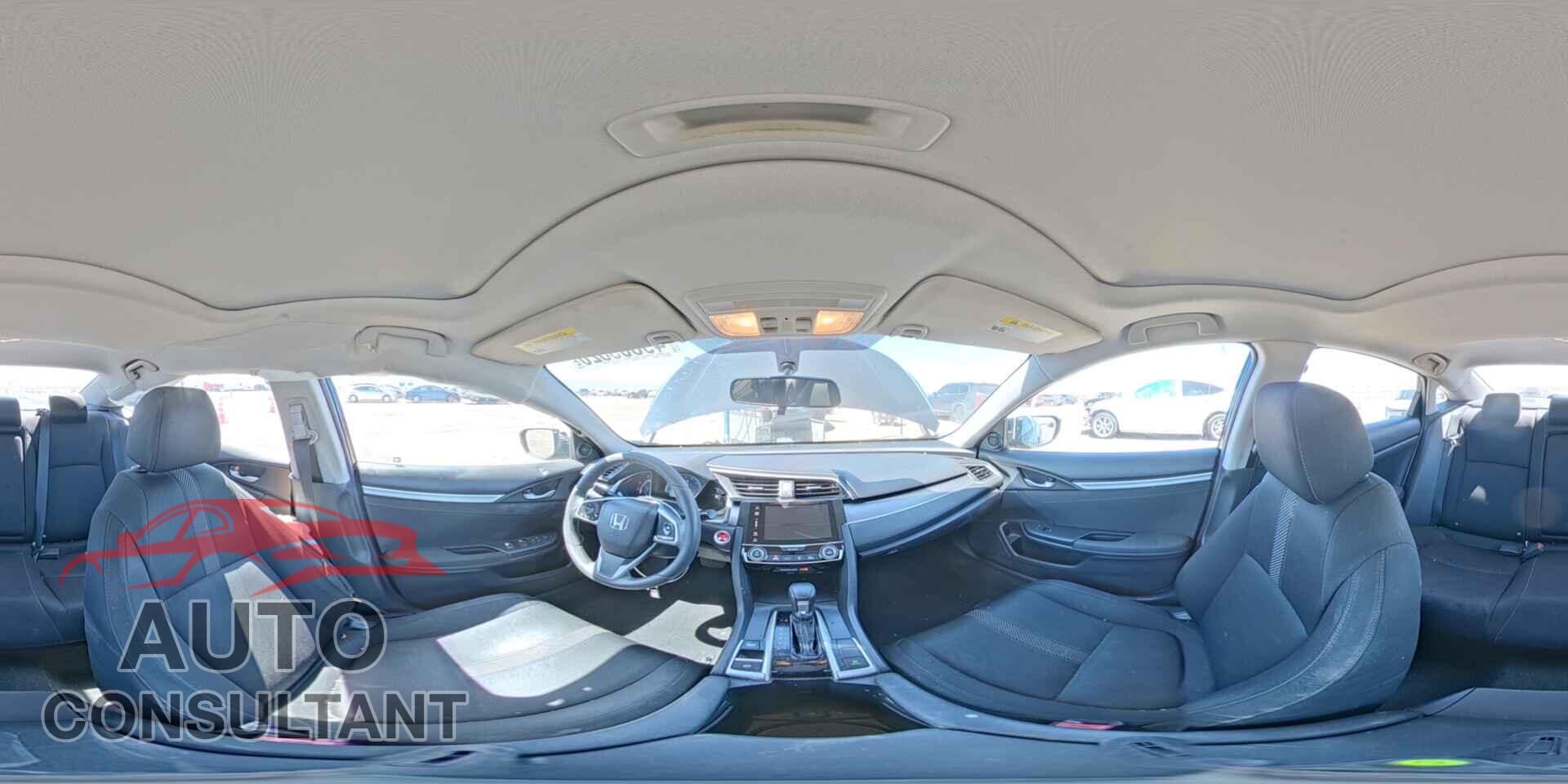 HONDA CIVIC 2017 - 19XFC2F71HE071082