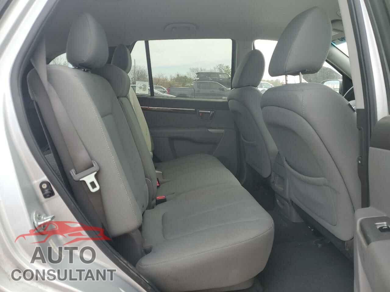 HYUNDAI SANTA FE 2010 - 5NMSG3AB1AH380635