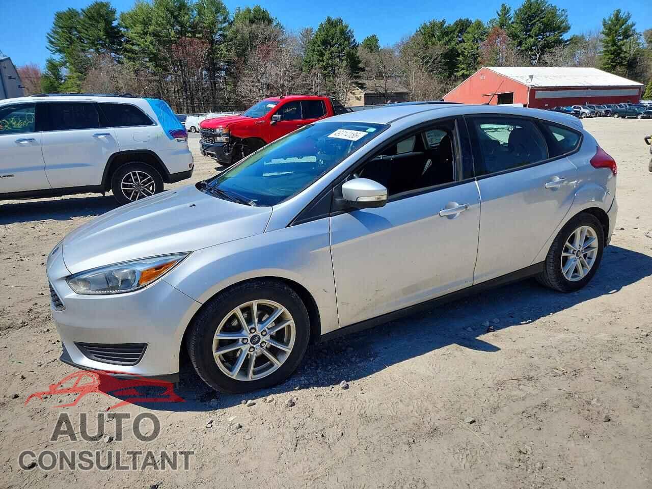 FORD FOCUS 2015 - 1FADP3K29FL315759
