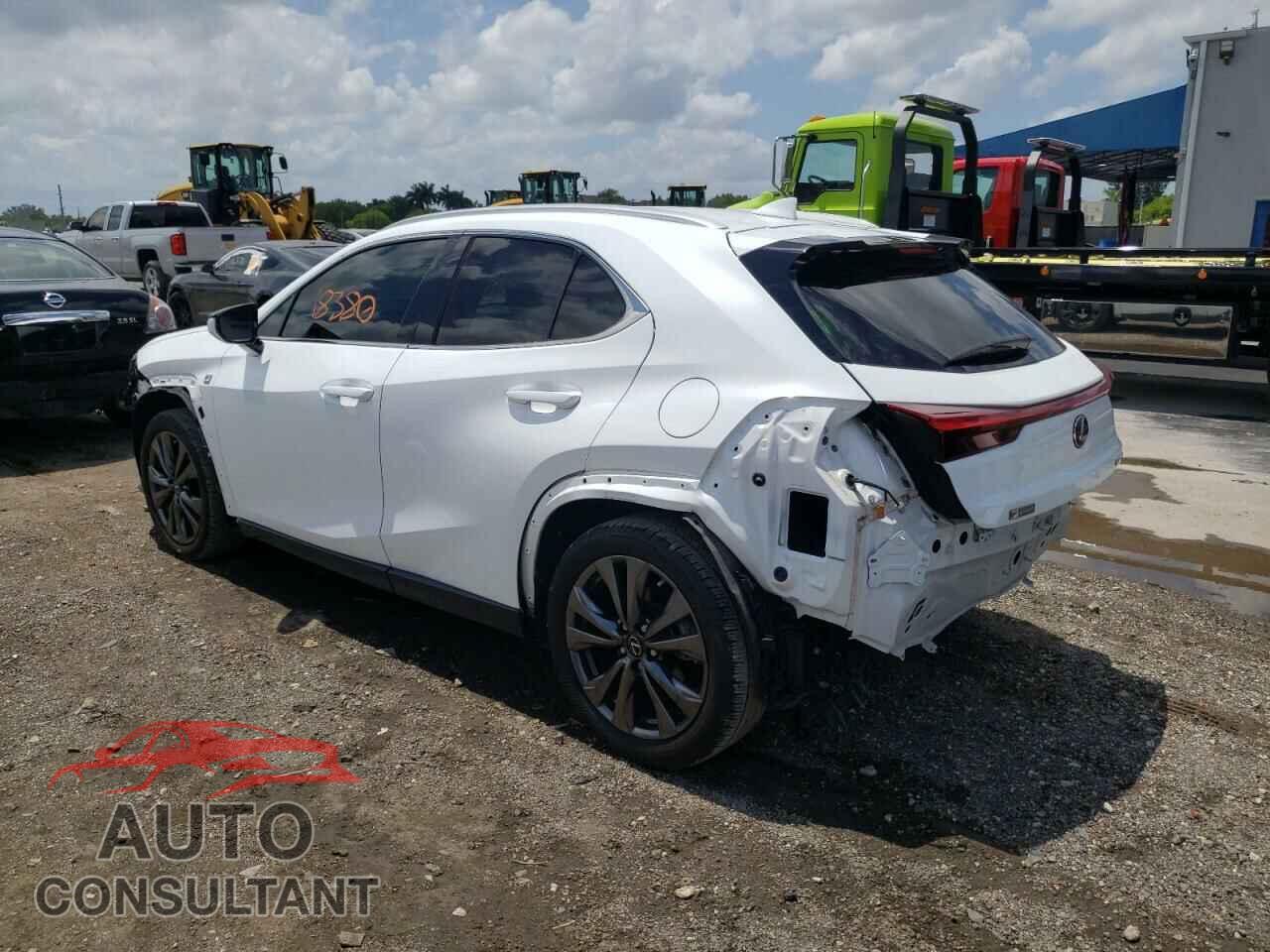 LEXUS UX 200 2019 - JTHY3JBH3K2001930