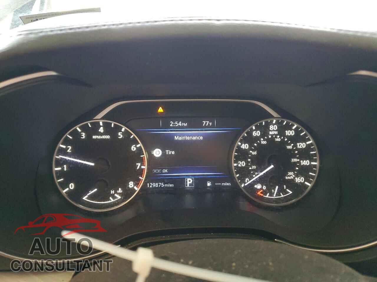 NISSAN MAXIMA 2017 - 1N4AA6AP6HC449960