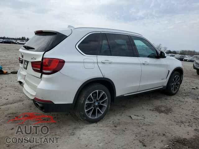 BMW X5 2017 - 5UXKR0C39H0V80489