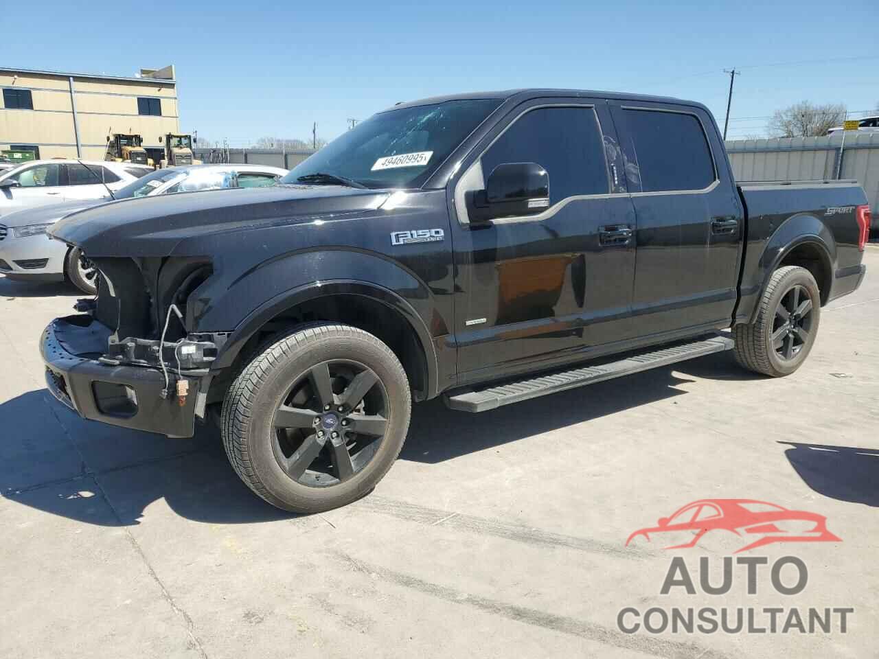 FORD F-150 2016 - 1FTEW1CG0GKE54699