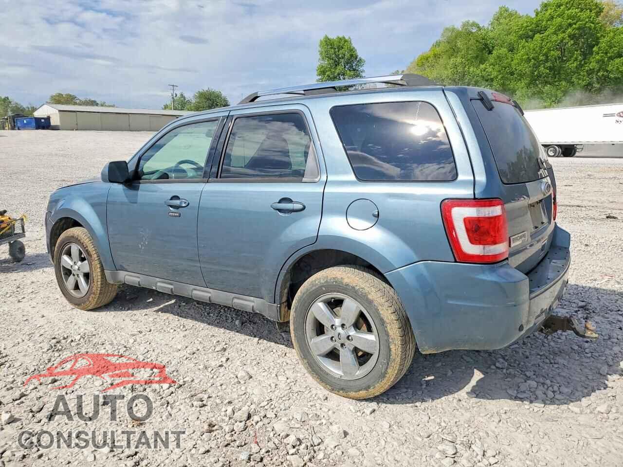 FORD ESCAPE 2011 - 1FMCU9EG0BKA37760