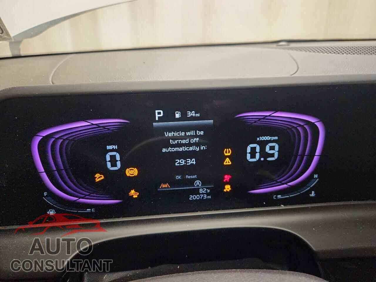 KIA SELTOS 2025 - KNDEU2AA9S7817653