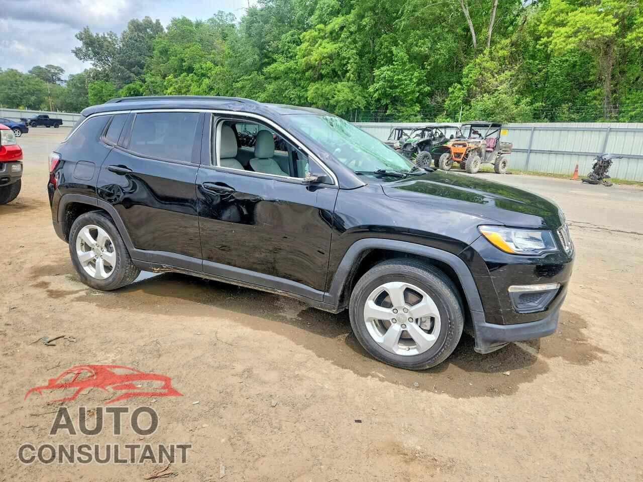 JEEP COMPASS 2020 - 3C4NJCBB0LT169980