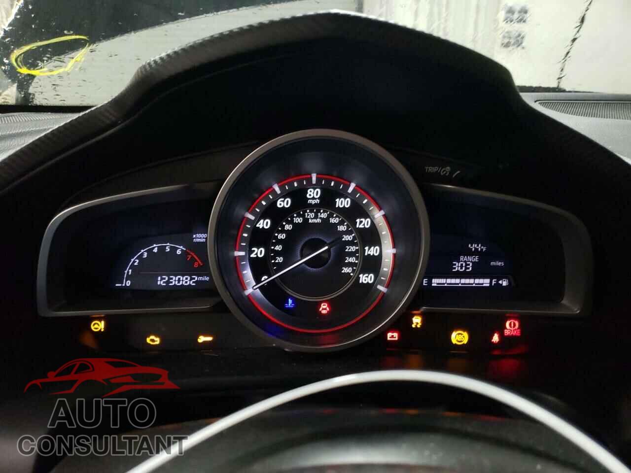 MAZDA 3 2016 - 3MZBM1N71GM328492