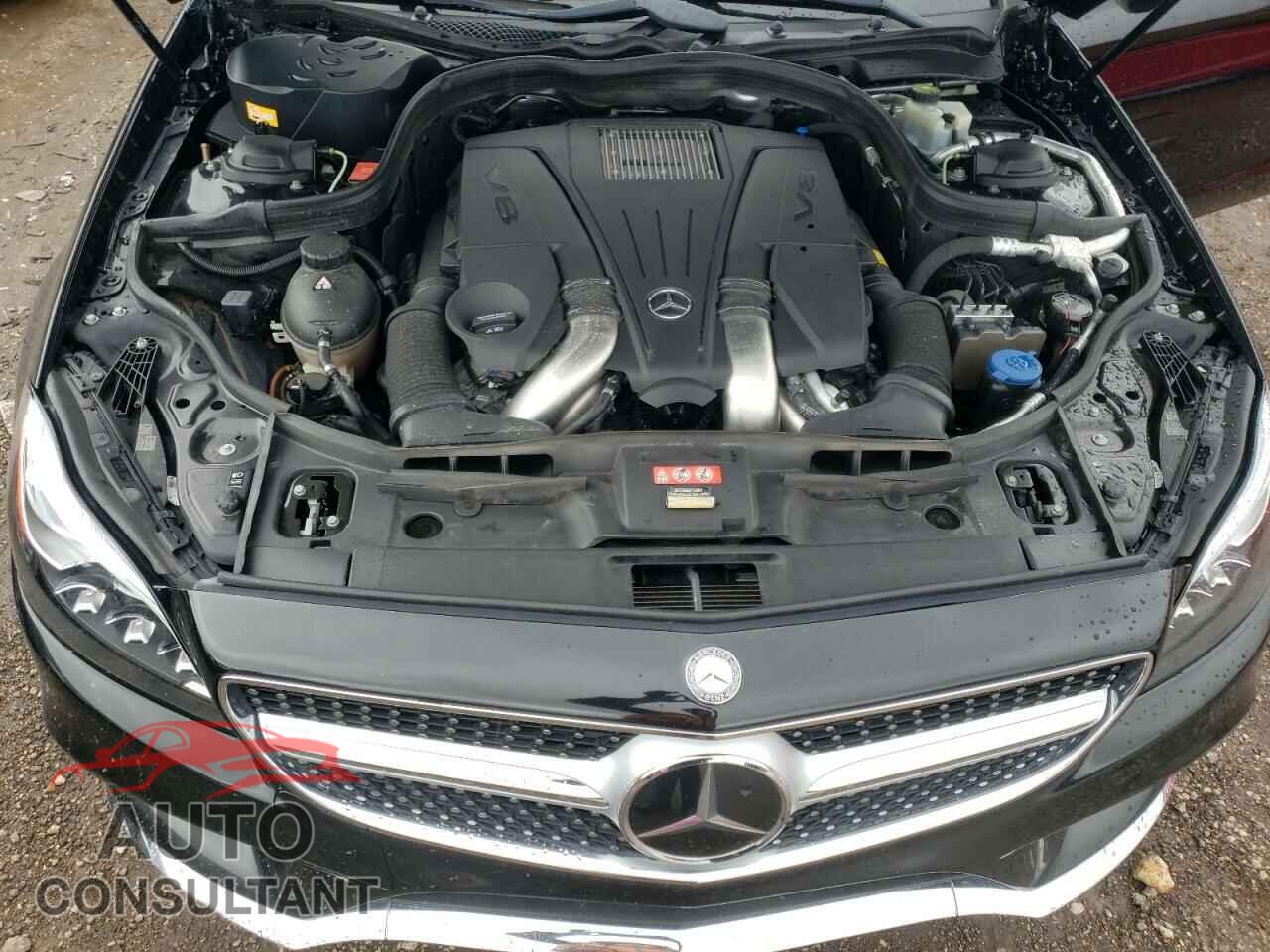 MERCEDES-BENZ CLS-CLASS 2016 - WDDLJ9BBXGA162984