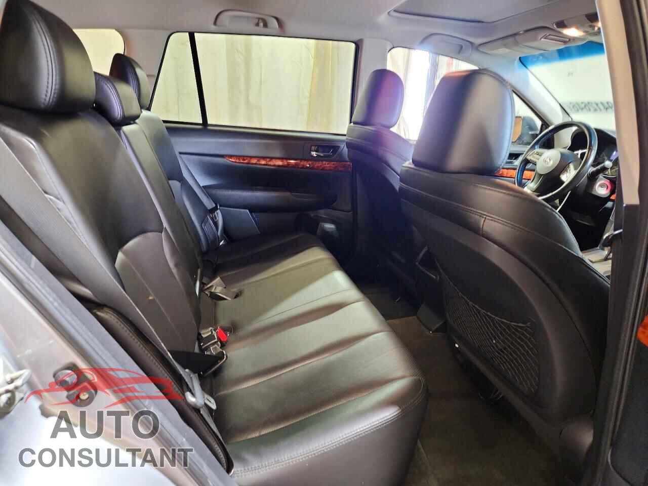SUBARU OUTBACK 2012 - 4S4BRBKC4C3274141