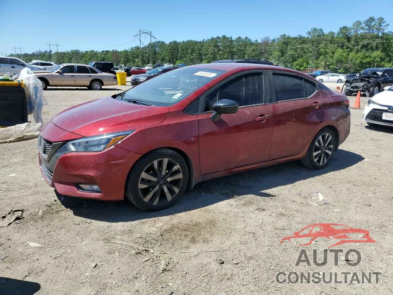 NISSAN VERSA 2021 - 3N1CN8FV5ML913235