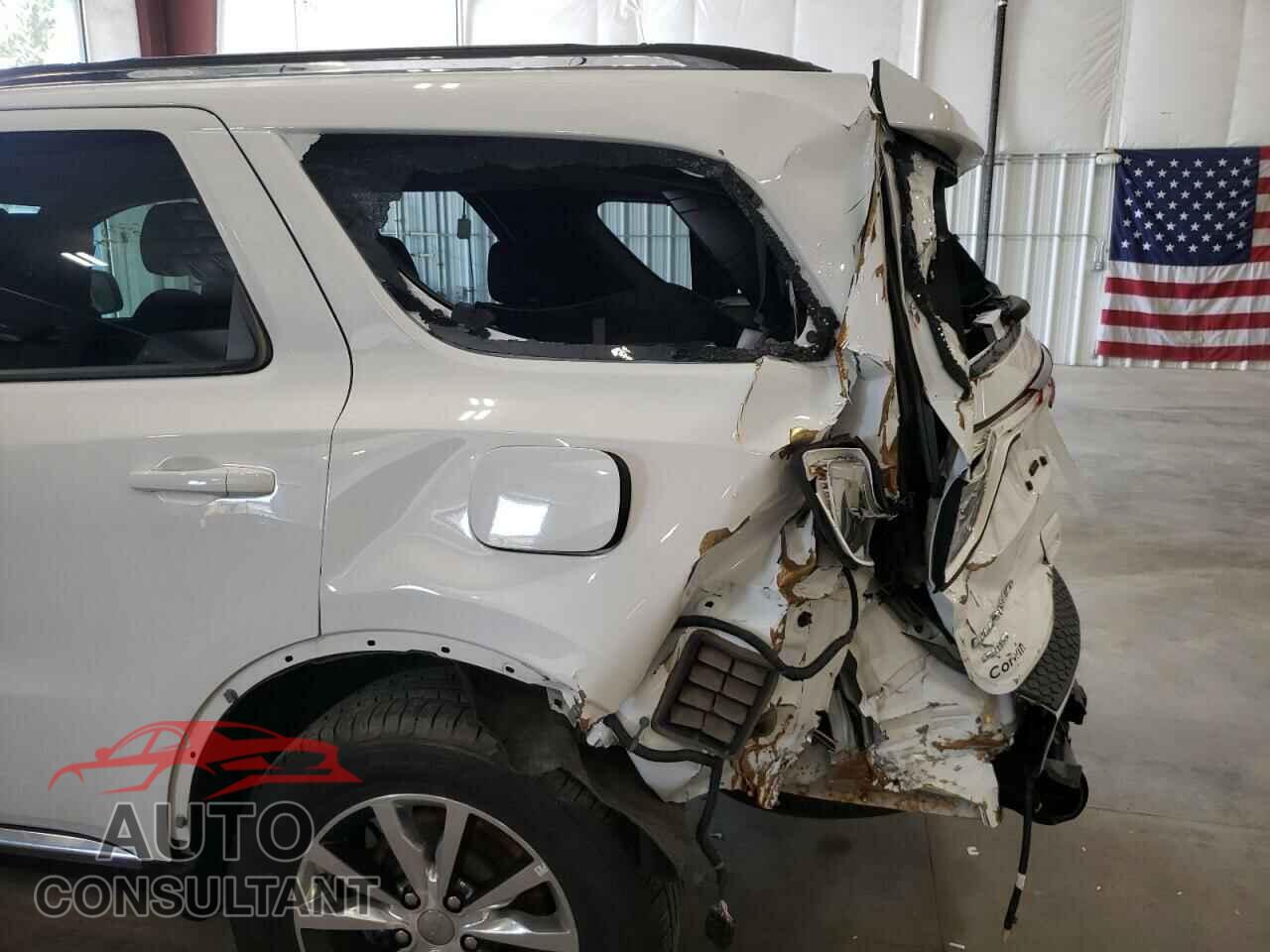DODGE DURANGO 2016 - 1C4RDJDG3GC486613
