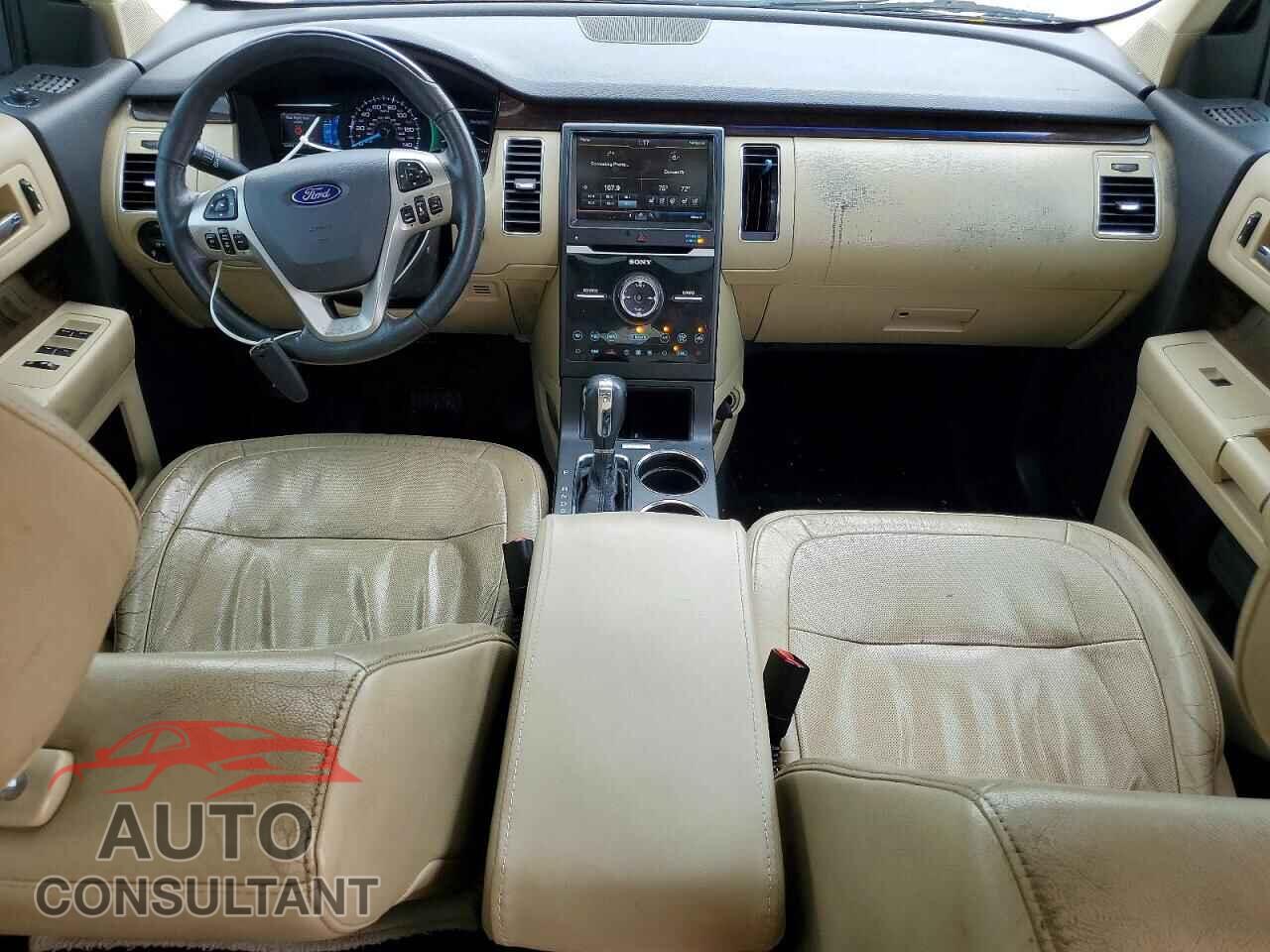 FORD FLEX 2015 - 2FMGK5D89FBA13824
