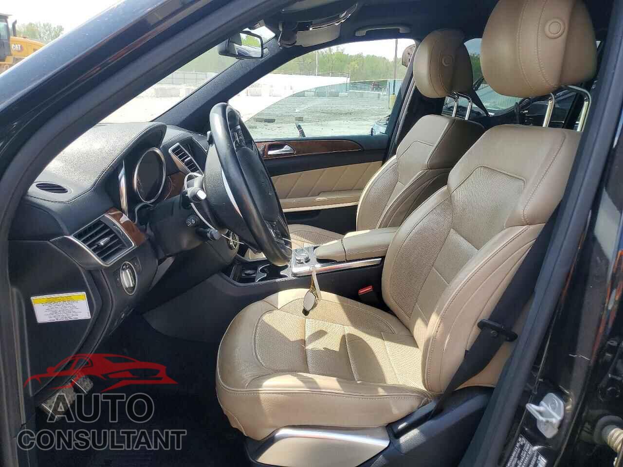 MERCEDES-BENZ GL-CLASS 2013 - 4JGDF7CE6DA084305