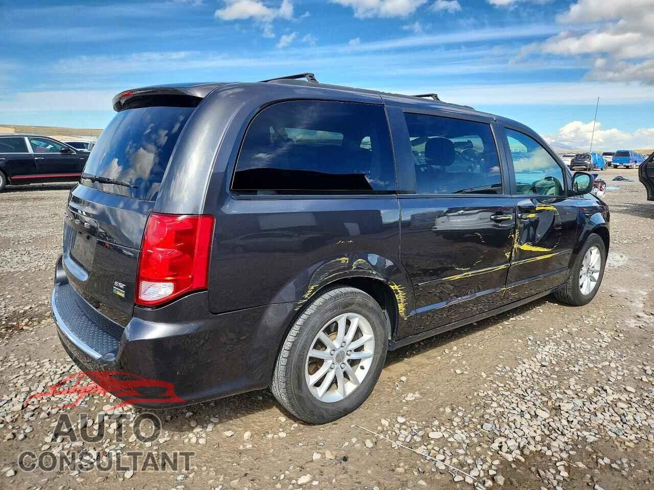 DODGE CARAVAN 2016 - 2C4RDGCGXGR374208