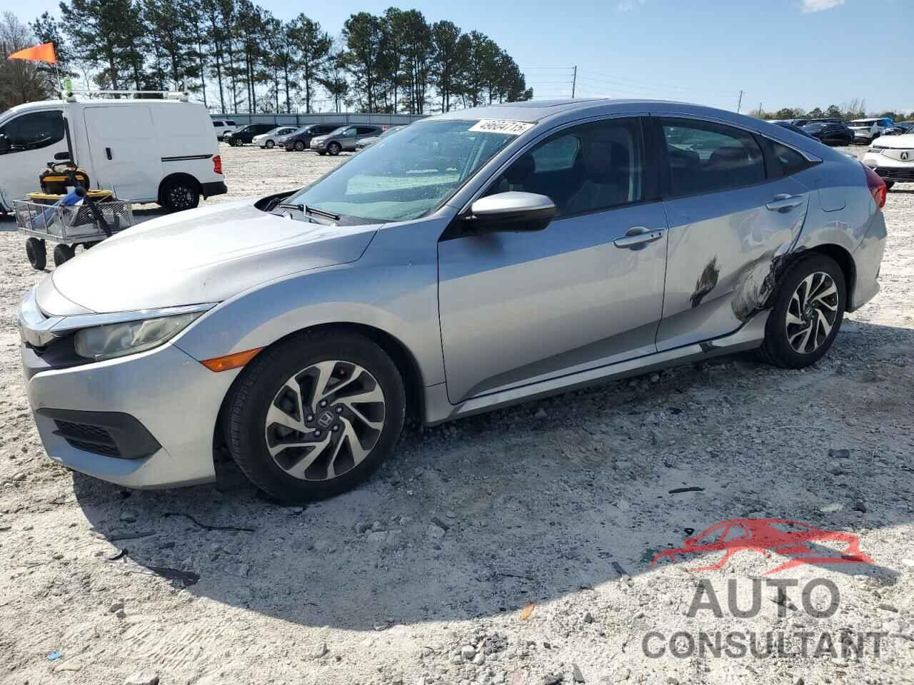 HONDA CIVIC 2016 - 19XFC2F72GE083742