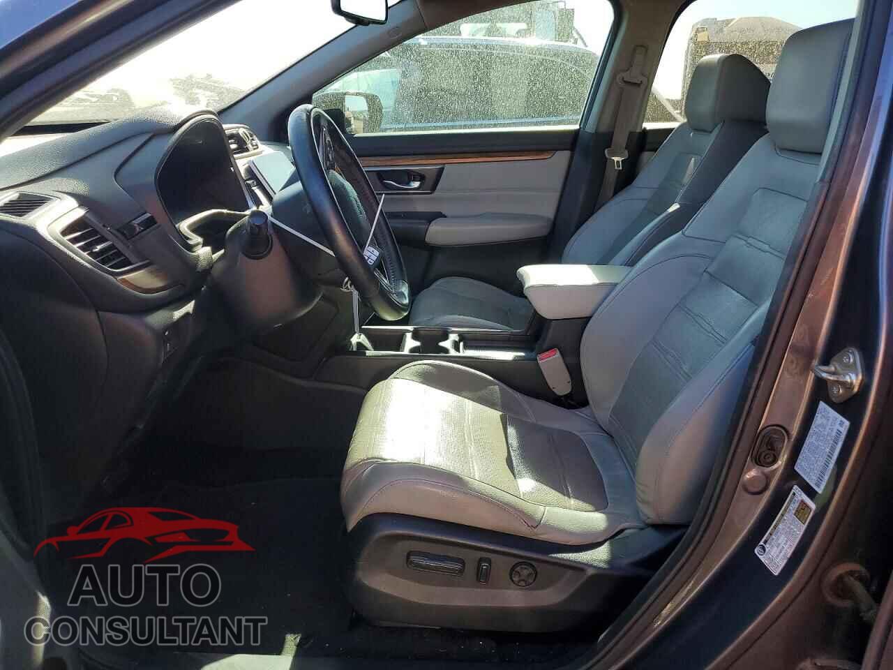 HONDA CRV 2017 - 2HKRW2H87HH657694