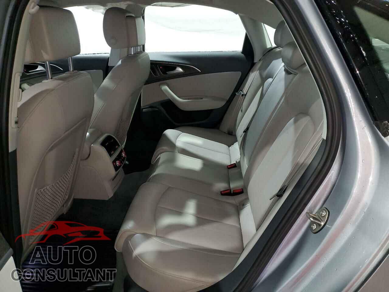 AUDI A6 2017 - WAUF2AFC8HN059045
