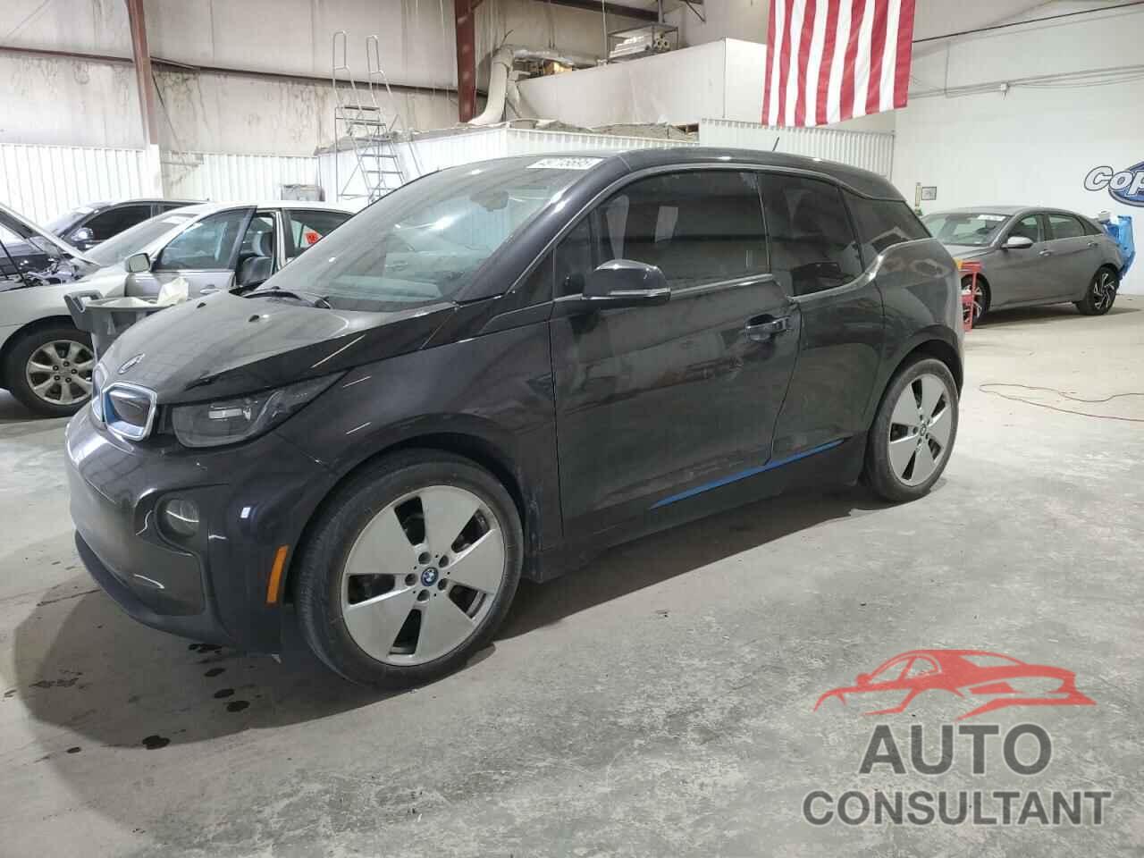 BMW I SERIES 2014 - WBY1Z2C59EV285738
