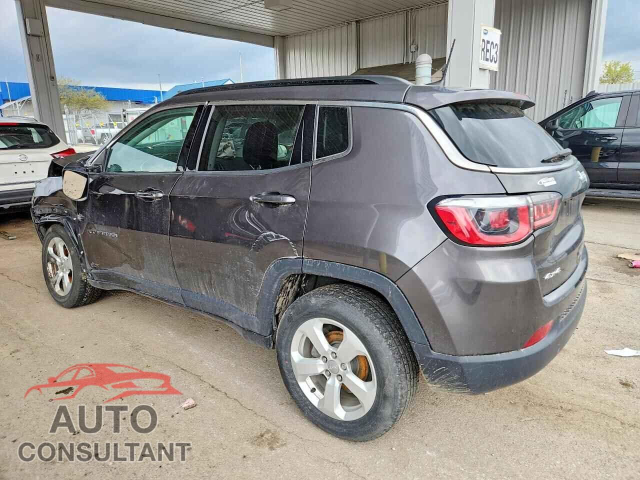 JEEP COMPASS 2018 - 3C4NJDBB0JT114710