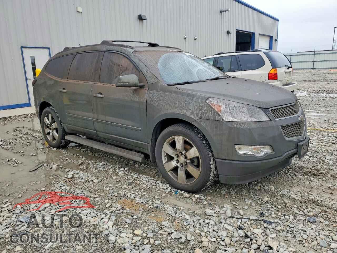 CHEVROLET TRAVERSE 2011 - 1GNKVLEDXBJ213923